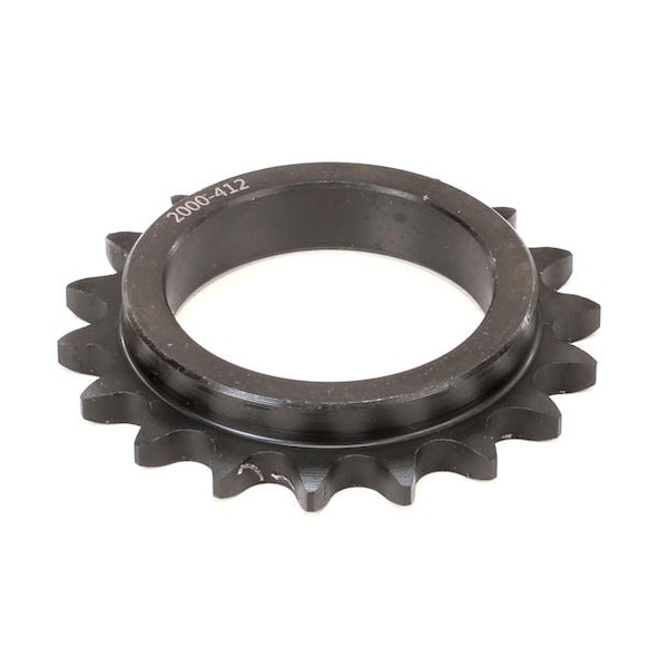 Sprocket 41B18H Roll